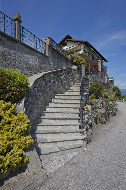 Apartament Casa Balon Oggebbio Zewnętrze zdjęcie