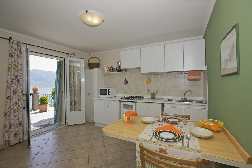 Apartament Casa Balon Oggebbio Zewnętrze zdjęcie