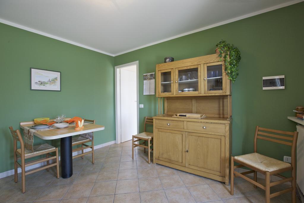 Apartament Casa Balon Oggebbio Zewnętrze zdjęcie