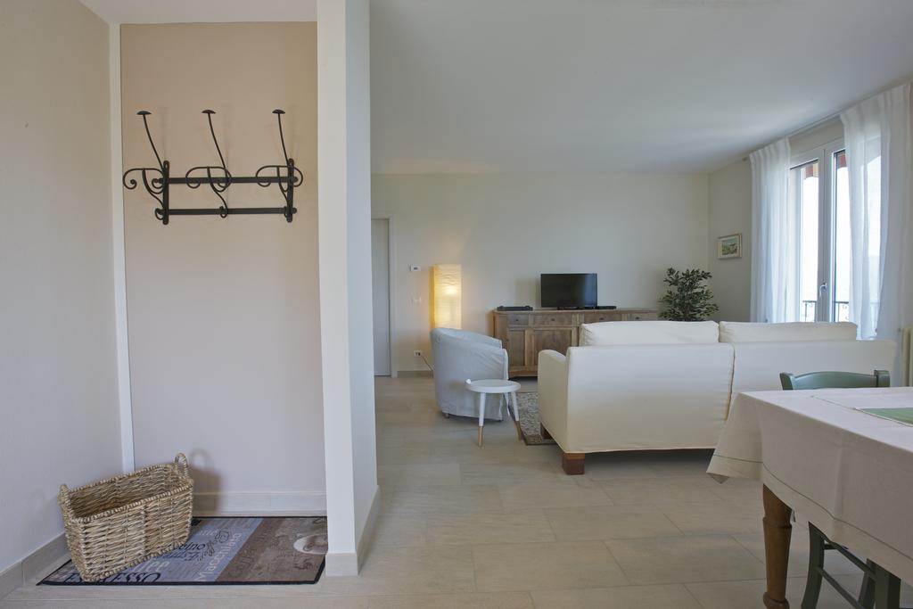 Apartament Casa Balon Oggebbio Zewnętrze zdjęcie